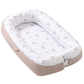 Кокон-гнездышко Soft Cotton Perina ГН-02.12 песочный 1